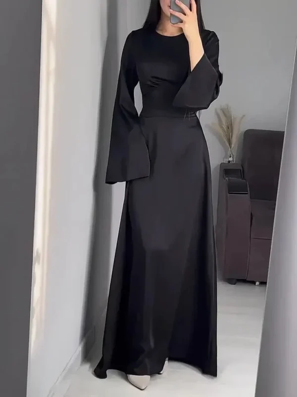 Robe Satin