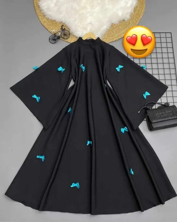 Abaya Papillon