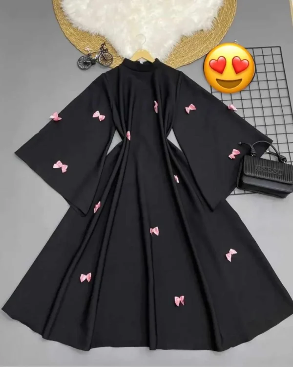 Abaya Papillon – Image 4