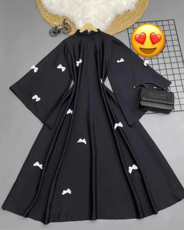 Abaya Papillon – Image 5