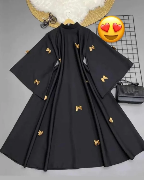 Abaya Papillon – Image 2