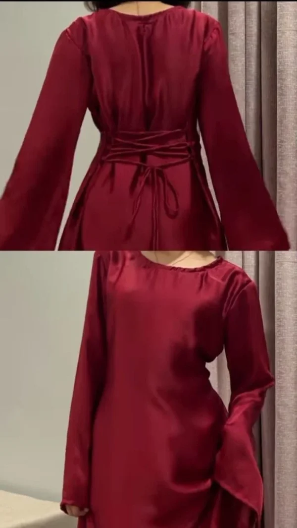 Robe Satin – Image 3